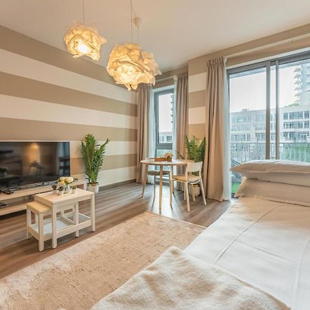 Ferienwohnung First Class Studio With Dubai Downtown Boulevard View Exterior foto